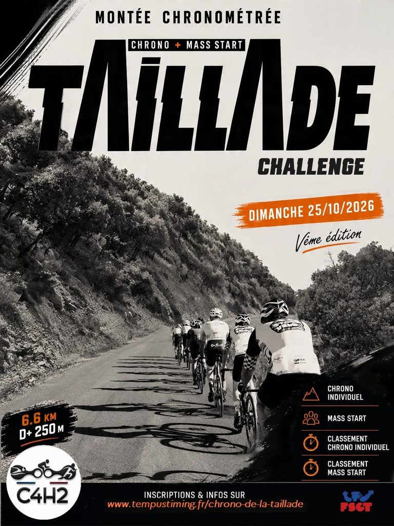 Challenge de la Taillade