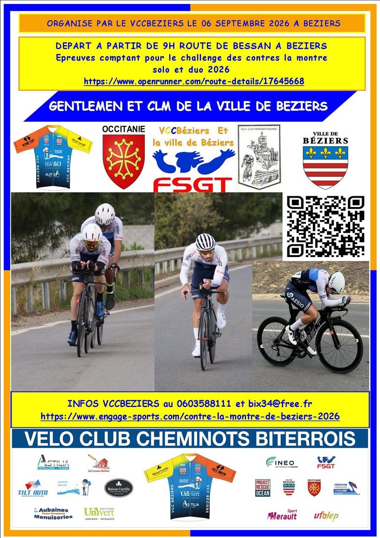 CLM & Gentlemen de Beziers