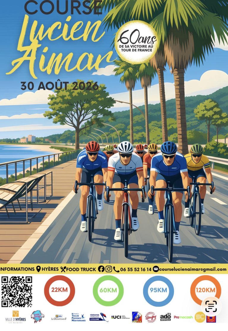Cyclosportive « LA LUCIEN AIMAR »